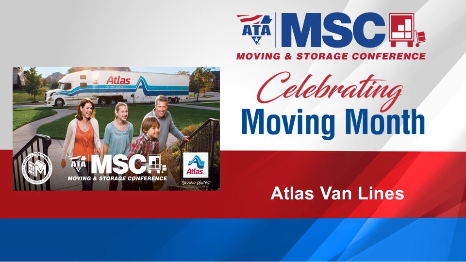 Moving Month: Mover Highlight Atlas Van Lines