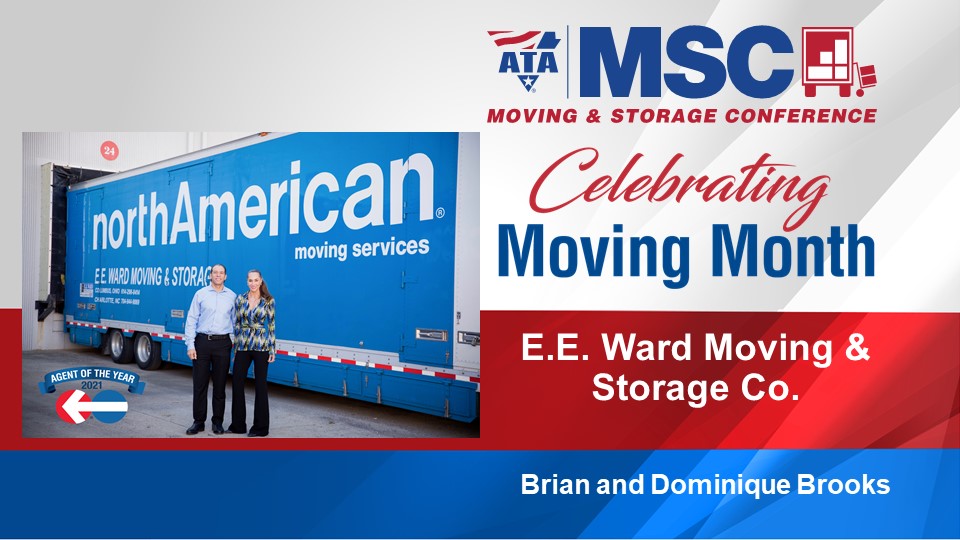 Moving Month: Mover Highlight E.E. Ward Moving & Storage Co. 
