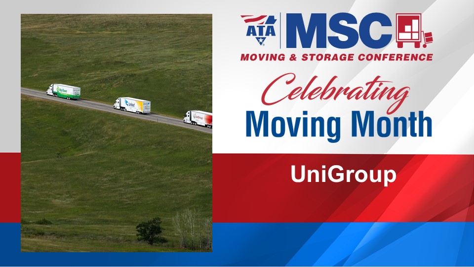 Moving Month: Mover Highlight UniGroup