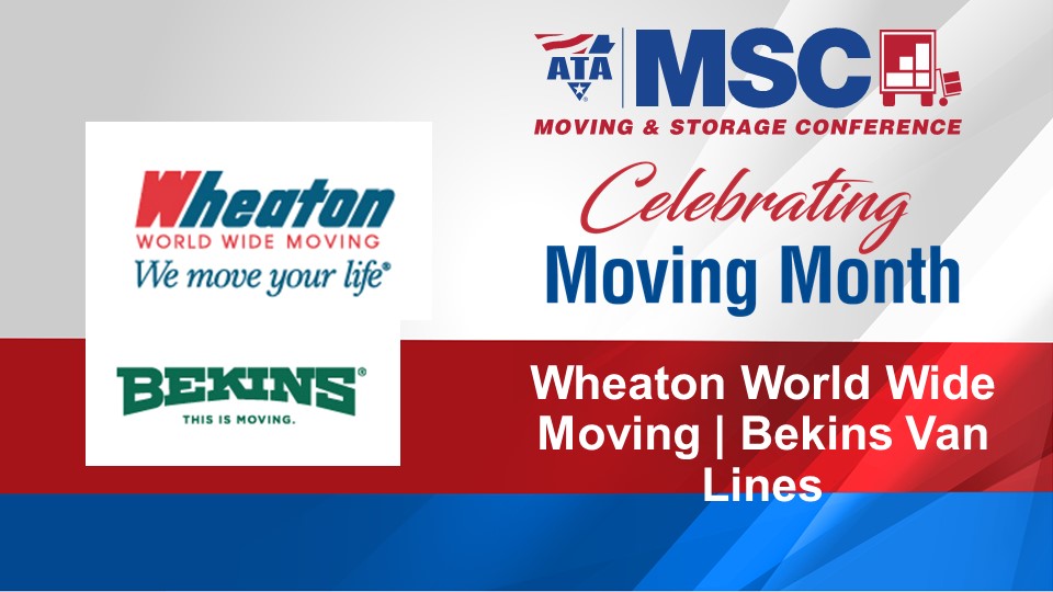 Moving Month: Mover Highlight Wheaton World Wide Moving