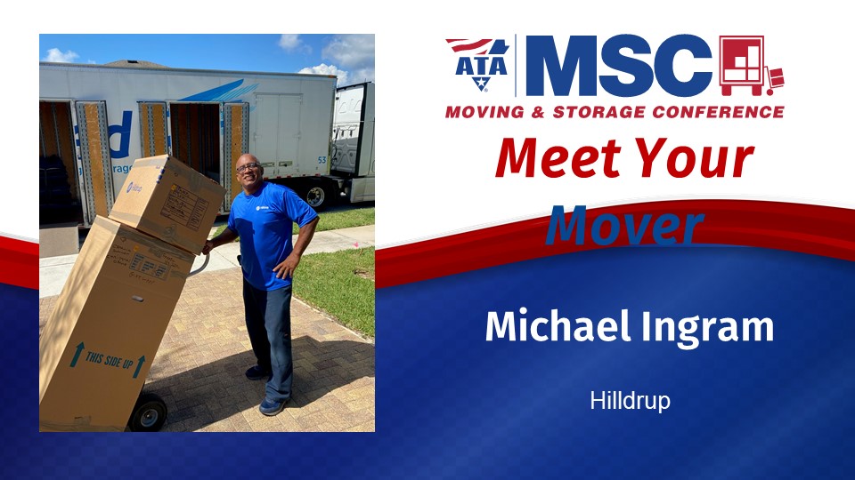 Mover Highlight: Michael Ingram