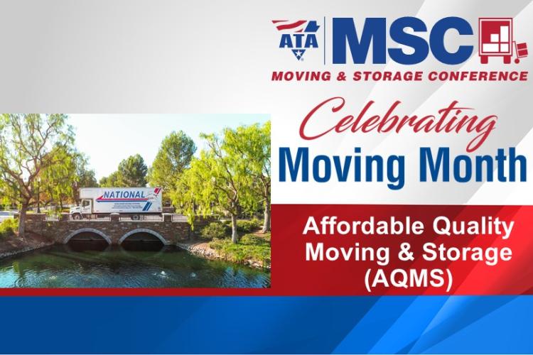 Moving Month: Mover Highlight AQMS