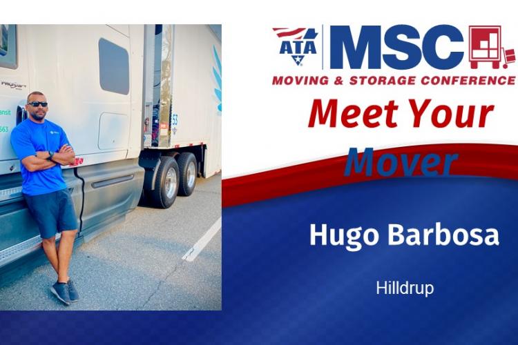 Mover Highlight:  Hugo Barbosa