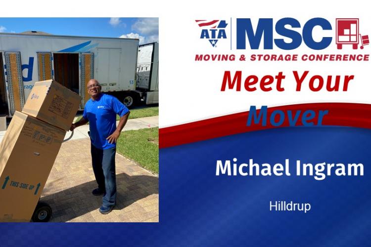 Mover Highlight: Michael Ingram