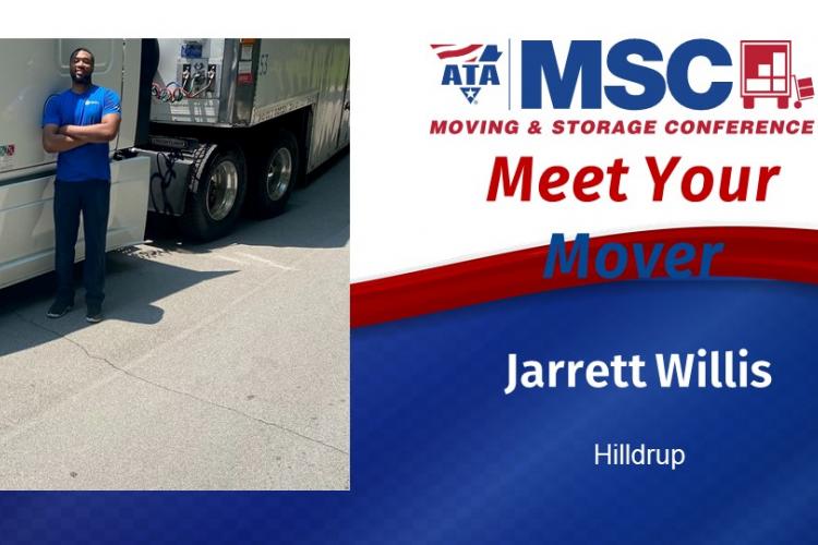 Mover Highlight: Jarrett Willis