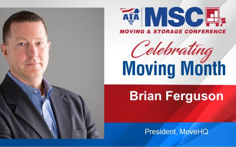 Moving Month: Mover Highlight: Brian Ferguson