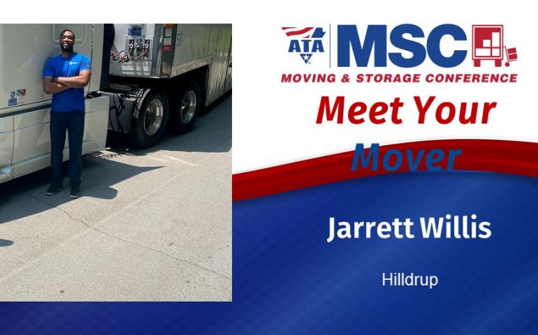 Mover Highlight: Jarrett Willis